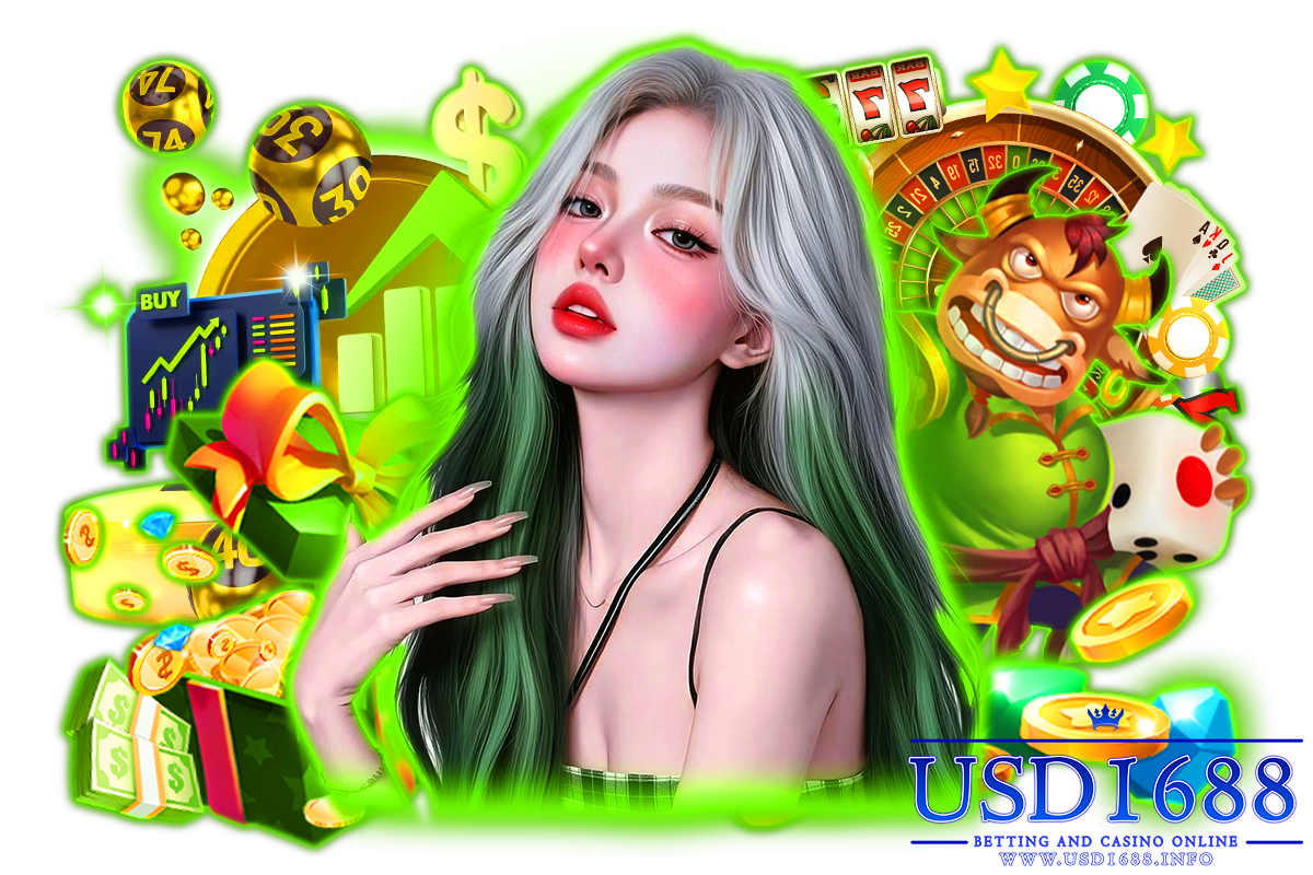 usd1688 เว็บตรง